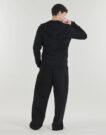 Emporio Armani Hoodies EM000653 Black Men's Hoodies - 4