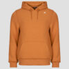 Felpe con cappuccio uomo K-Way BERNIE SPACER Arancio K-Way 8056072196532