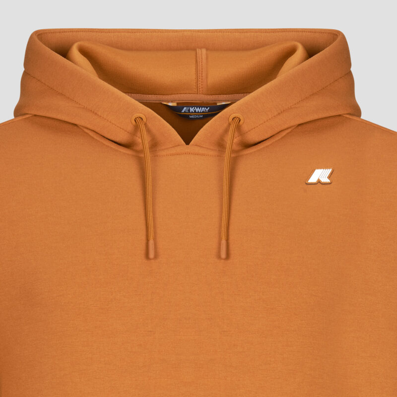 Felpe con capuchino K-Way BERNIE ESPACIADOR AraSudaderas con capucha para hombre ncie - 7