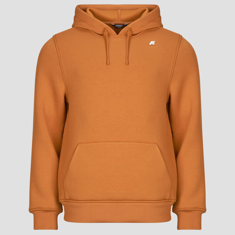 Felpe con capuchino K-Way BERNIE ESPACIADOR AraSudaderas con capucha para hombre ncie - 1