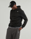 Felpe con capuchino K-Way Sudaderas con capucha negras BERNIE SPACER para hombre - 3