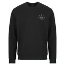 Felpe con cappuccio  Oxbow  S1SANDBAR  Nero Felpe con cappuccio Uomo - 1