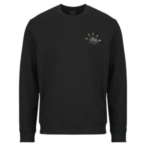 Felpe con cappuccio uomo Oxbow  S1SANDBAR  Nero Oxbow 3605168672235
