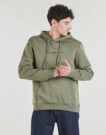 Teddy Smith S-JIM Hoodies, Khaki, Herren-Hoodies - Gr&ouml;&szlig;e 2