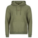 Teddy Smith S-JIM Hoodies, Khaki, Herren-Hoodies - Gr&ouml;&szlig;e 1