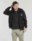 Versace Jeans Couture Hoodies 80GAIT03 Schwarze Herren-Hoodies - 2
