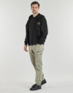 Versace Jeans Couture Hoodies 80GAIT03 Schwarze Herren-Hoodies - 3