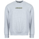 Felpe Element WORLD PEACE CR Grigio Felpe Uomo - 1