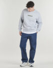 Felpe Element WORLD PEACE CR Grigio Felpe Uomo - 3