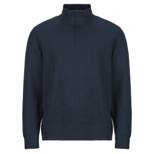 Felpe uomo Gant  LIGHT SACKER HALF ZIP  Marine Gant 7325708587725