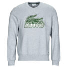 Sweatshirts Lacoste SH5087 Sweat-shirts gris pour hommes - 1