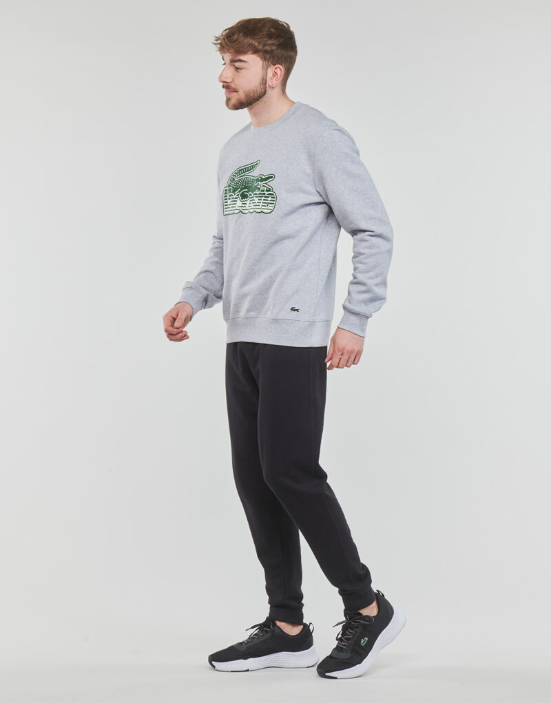 Sweatshirts Lacoste SH5087 Sweat-shirts gris pour hommes - 3
