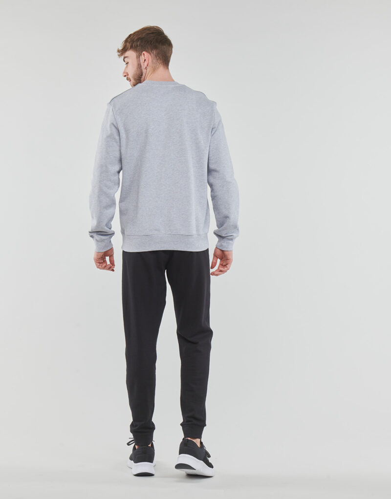Sweatshirts Lacoste SH5087 Sweat-shirts gris pour hommes - 4
