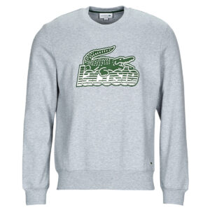 Felpe uomo Lacoste  SH5087  Grigio Lacoste 3666498967668