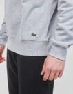 Sweatshirts Lacoste SH5087 Sweat-shirts gris pour hommes - 5