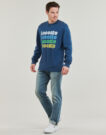 Sweatshirts Lacoste SH7504 Sweat-shirts marins pour hommes - 3