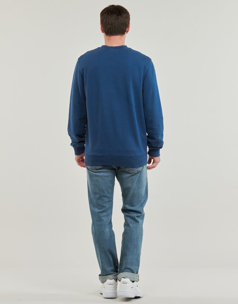 Sweatshirts Lacoste SH7504 Sweat-shirts marins pour hommes - 4
