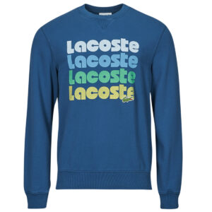 Felpe uomo Lacoste  SH7504  Marine Lacoste 3617072152536