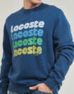 Sweatshirts Lacoste SH7504 Sweat-shirts marins pour hommes - 5