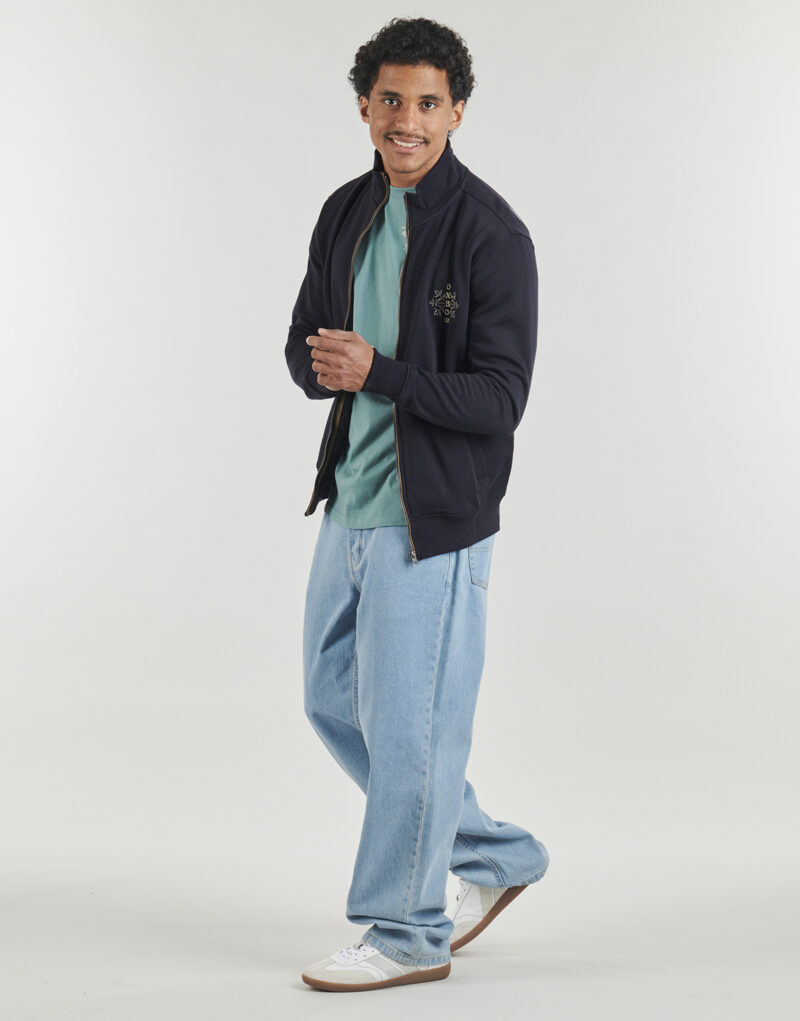 Felpe  Oxbow  P0TABULA  Marine Felpe Uomo - 3