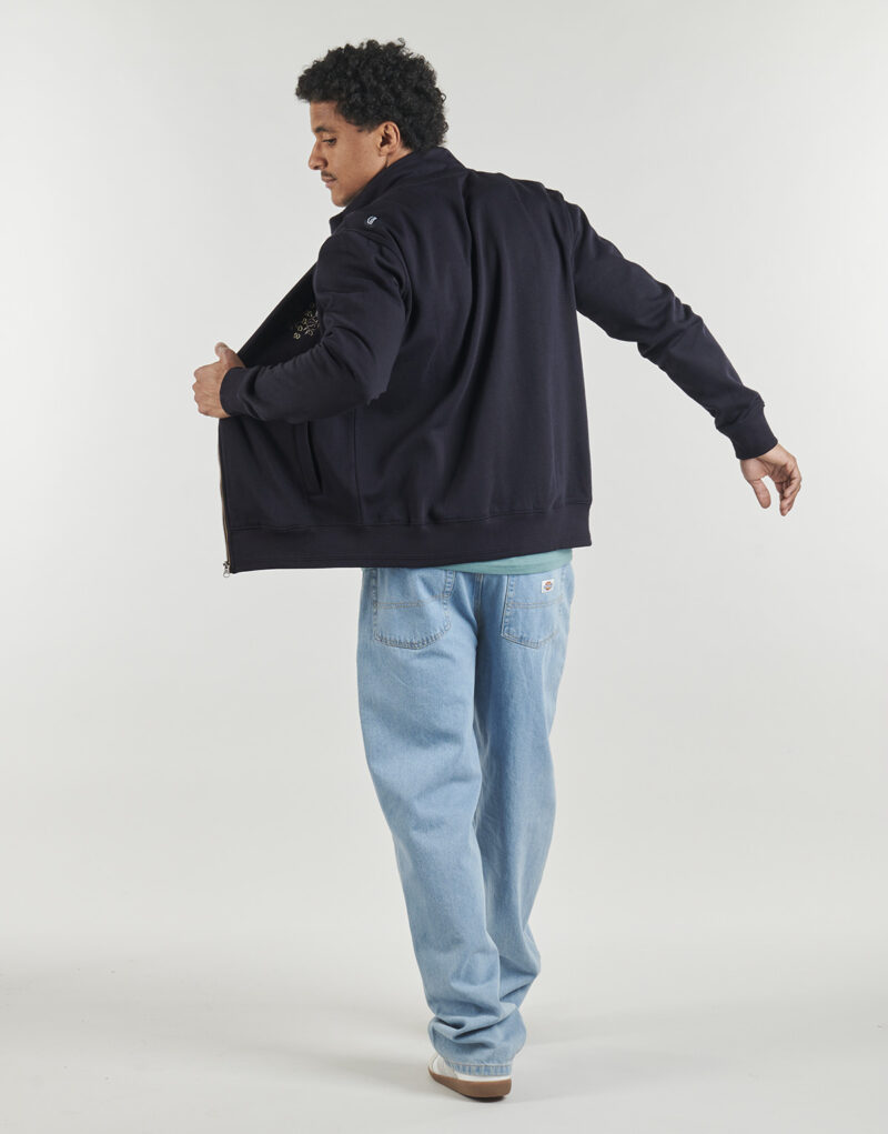 Felpe  Oxbow  P0TABULA  Marine Felpe Uomo - 4