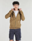Felpe  Oxbow  S1TABULA  Marrone Felpe Uomo - 2