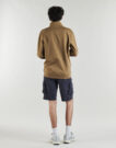 Felpe  Oxbow  S1TABULA  Marrone Felpe Uomo - 4
