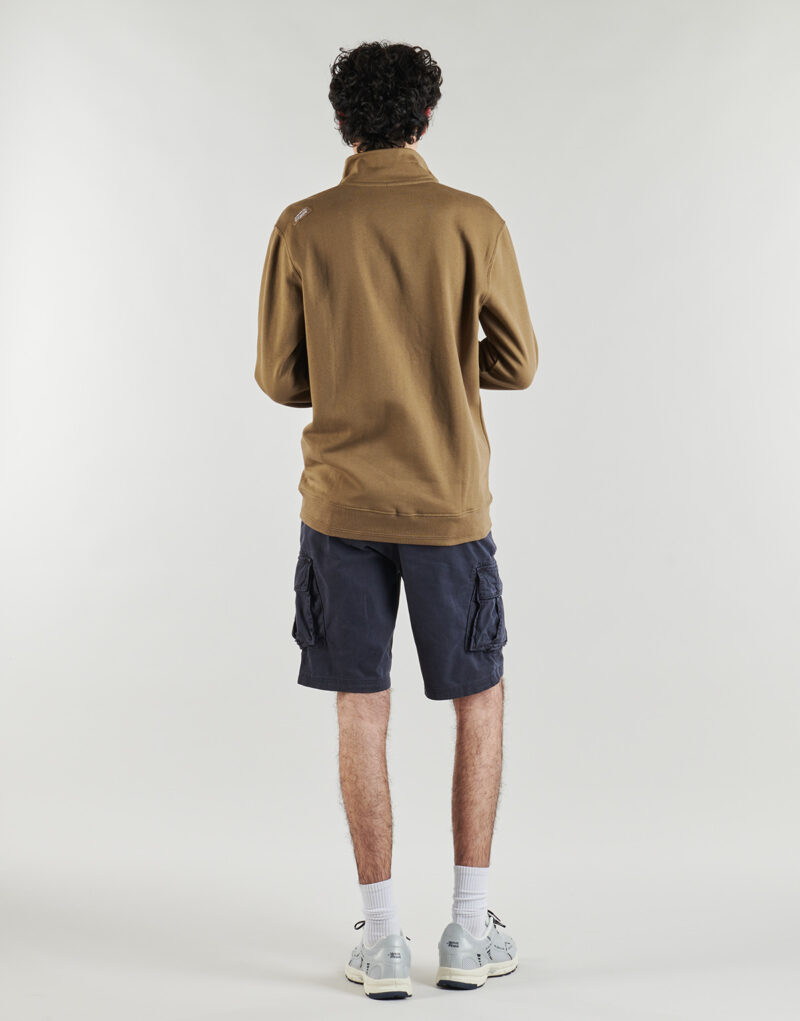 Felpe  Oxbow  S1TABULA  Marrone Felpe Uomo - 4