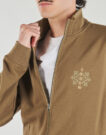 Felpe  Oxbow  S1TABULA  Marrone Felpe Uomo - 5