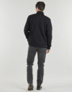 Teddy Smith G-NARKUS ZIP Hoodies, Schwarz, Herren-Hoodies - Gr&ouml;&szlig;e 3