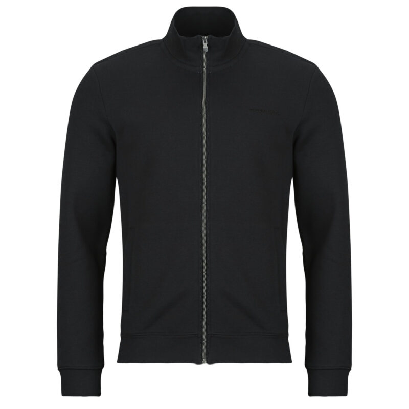 Teddy Smith G-NARKUS ZIP Hoodies, Schwarz, Herren-Hoodies - Gr&ouml;&szlig;e 1