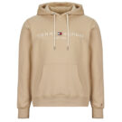 Hoodies Tommy Hilfiger TOMMY LOGO HOODY Beige - Hoodies Bekleidung Herren - 1