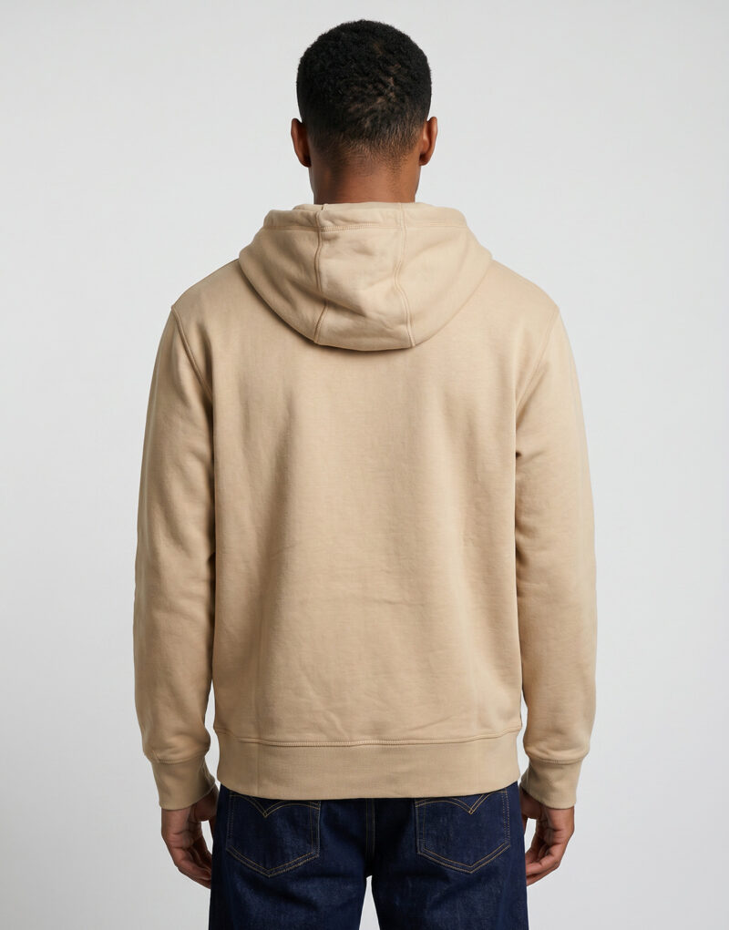 Tommy Hilfiger Hoodies TOMMY LOGO HOODY Beige - Hoodies Herrenbekleidung - 4