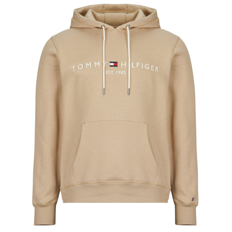 Hoodies Tommy Hilfiger TOMMY LOGO HOODY Beige - Hoodies Bekleidung Herren - 1