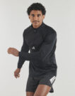 Felpe adidas Tech Apparel 1/4 Zip Nero Felpe Uomo - 2