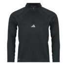 Felpe adidas Tech Apparel 1/4 Zip Nero Felpe Uomo - 1