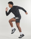 Felpe adidas Tech Apparel 1/4 Zip Nero Felpe Uomo - 3