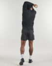 Felpe adidas Tech Apparel 1/4 Zip Nero Felpe Uomo - 4