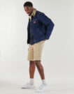 Dickies Denim Painter Jacke, Dunkelindigoblau, Herren-Jeansjacken - Gr&ouml;&szlig;e 3