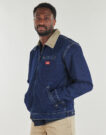 Dickies Denim Painter Jacke, Dunkelindigoblau, Herren-Jeansjacken - Gr&ouml;&szlig;e 5