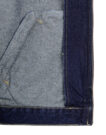 Dickies Denim Painter Jacke, Dunkelindigoblau, Herren-Jeansjacken - Gr&ouml;&szlig;e 6