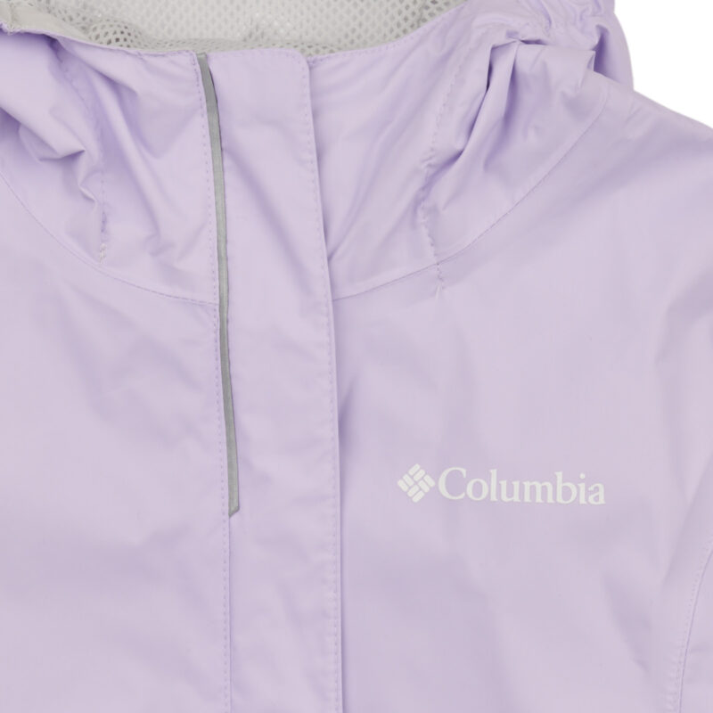 Columbia Arcadia Jacke f&uuml;r M&auml;dchen - Lila - 3