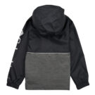 Columbia Dalby Springs Jacke f&uuml;r M&auml;dchen - Schwarz - 2