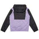 Giubbotto bambina ragazza Columbia Lily Basin Jacket Viola Giubbotti Bambina - 2