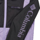 Giubbotto bambina ragazza Columbia Lily Basin Jacket Viola Giubbotti Bambina - 3