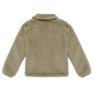Giubbotto bambina ragazza K-Way P. CAMERON SHERPA POLAR Multicolore Giubbotti Bambina - 2