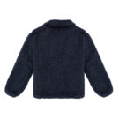 Giubbotto bambina ragazza K-Way P. CAMERON SHERPA POLAR Multicolore Giubbotti Bambina - 2