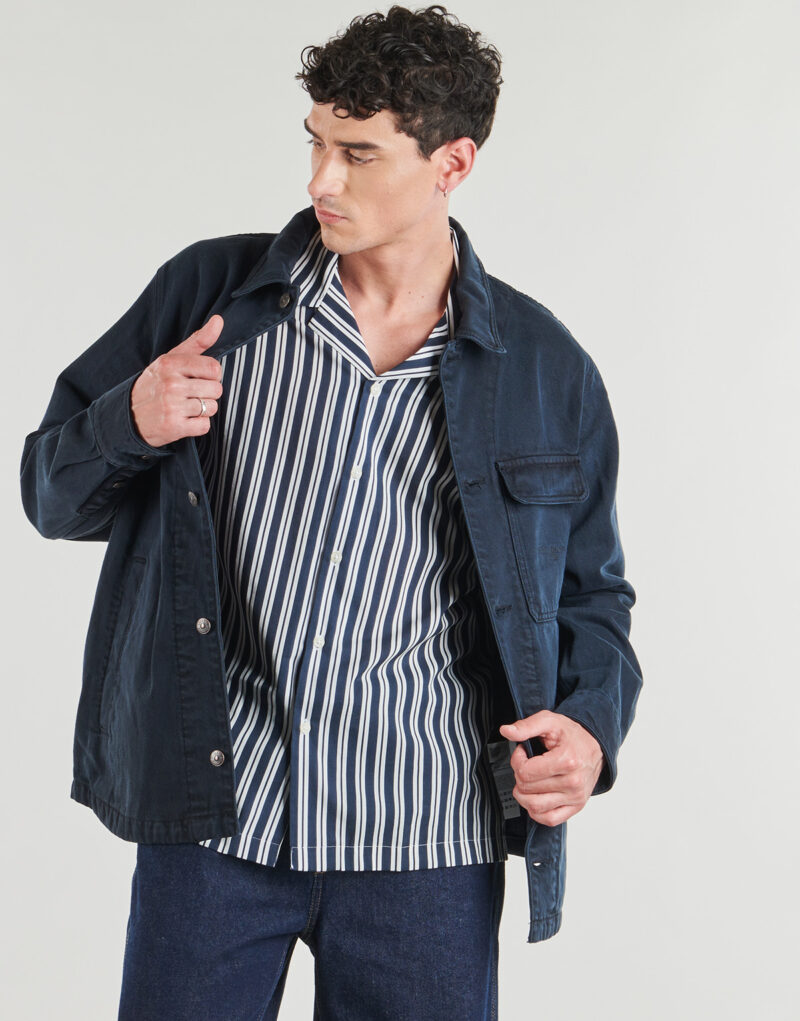 Veste Armani Exchange XM002735 Marine Vestes Homme - 2