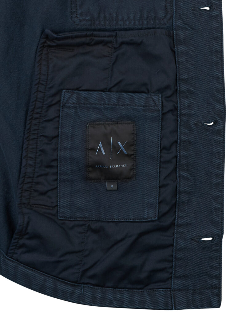 Veste Armani Exchange XM002735 Marine Vestes Homme - 6