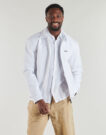 Veste BOSS SW_Member FZ Blanche Vestes Homme - 2